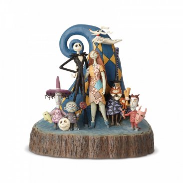 Figurine Blanche Neige White Wonderland - Disney Traditions Jim Shore