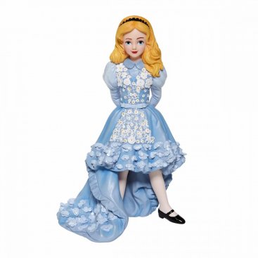 Alice in Wonderland Disney Showcase D100 Alice in Wonderland Figurine